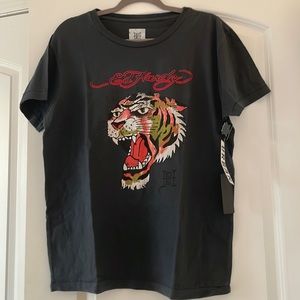 Ed Hardy T-Shirt brand new